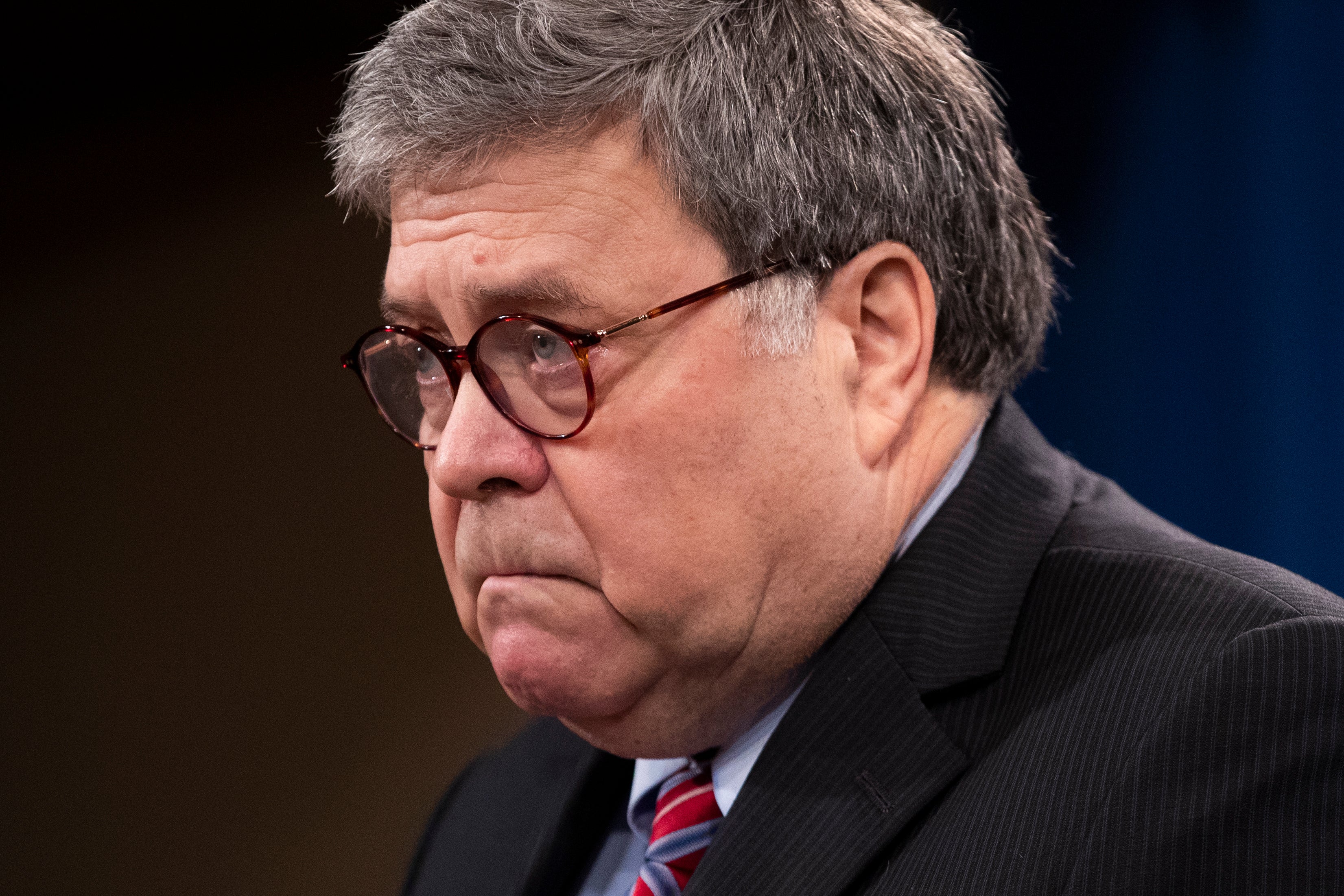 Trump Barr