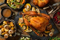 What to do with excess Christmas food