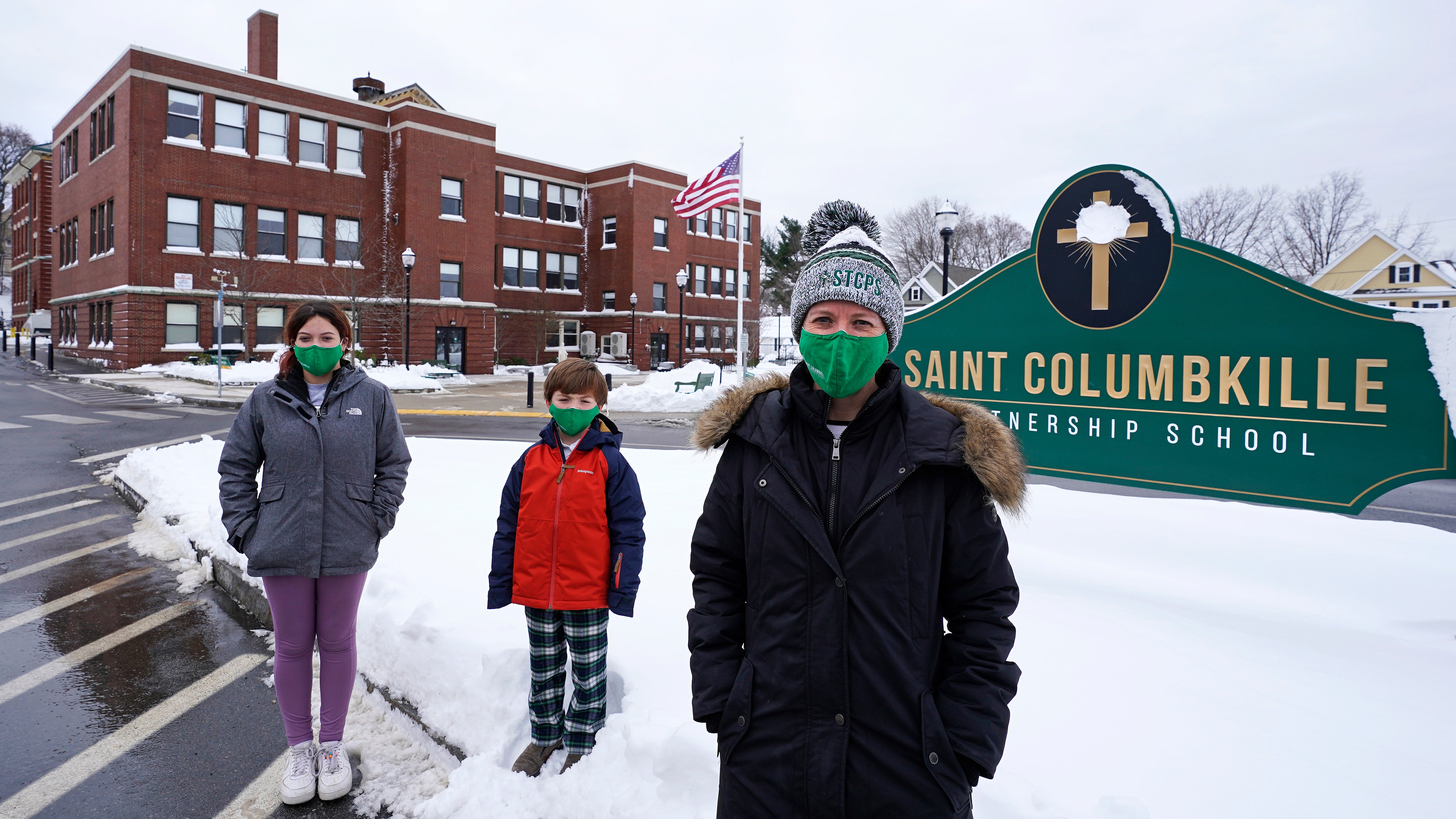 Virus Outbreak Public School Enrollment