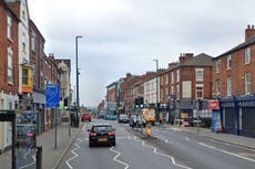 Five charged after Nottingham house party broken up twice within hours