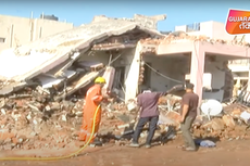 One killed two injured in India gas pipeline explosion