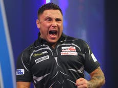 Price survives scare to reach third round at World Darts Championship