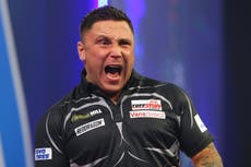 Price survives scare to reach third round at World Darts Championship