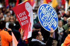Roe v Wade: What will happen to abortion rights under President Biden?