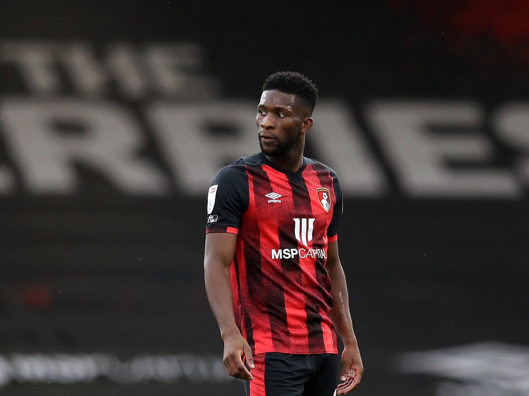 Bournemouth’s Jefferson Lerma