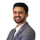 Head shot of Adeem Younis