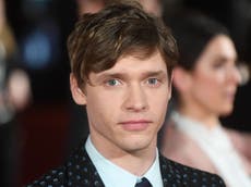 Billy Howle: ‘How many followers I have is becoming more pertinent’