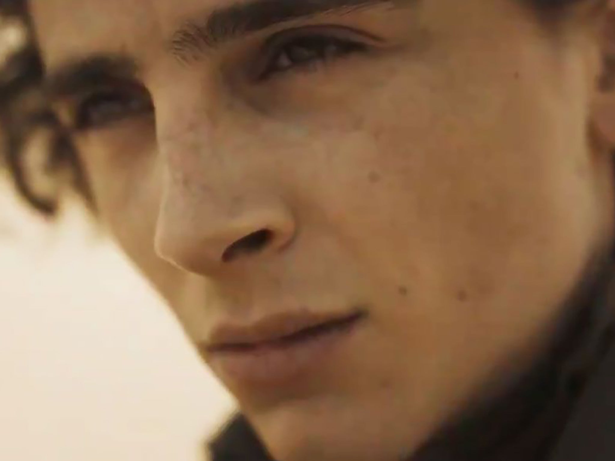 Timothée Chalamet in ‘Dune’