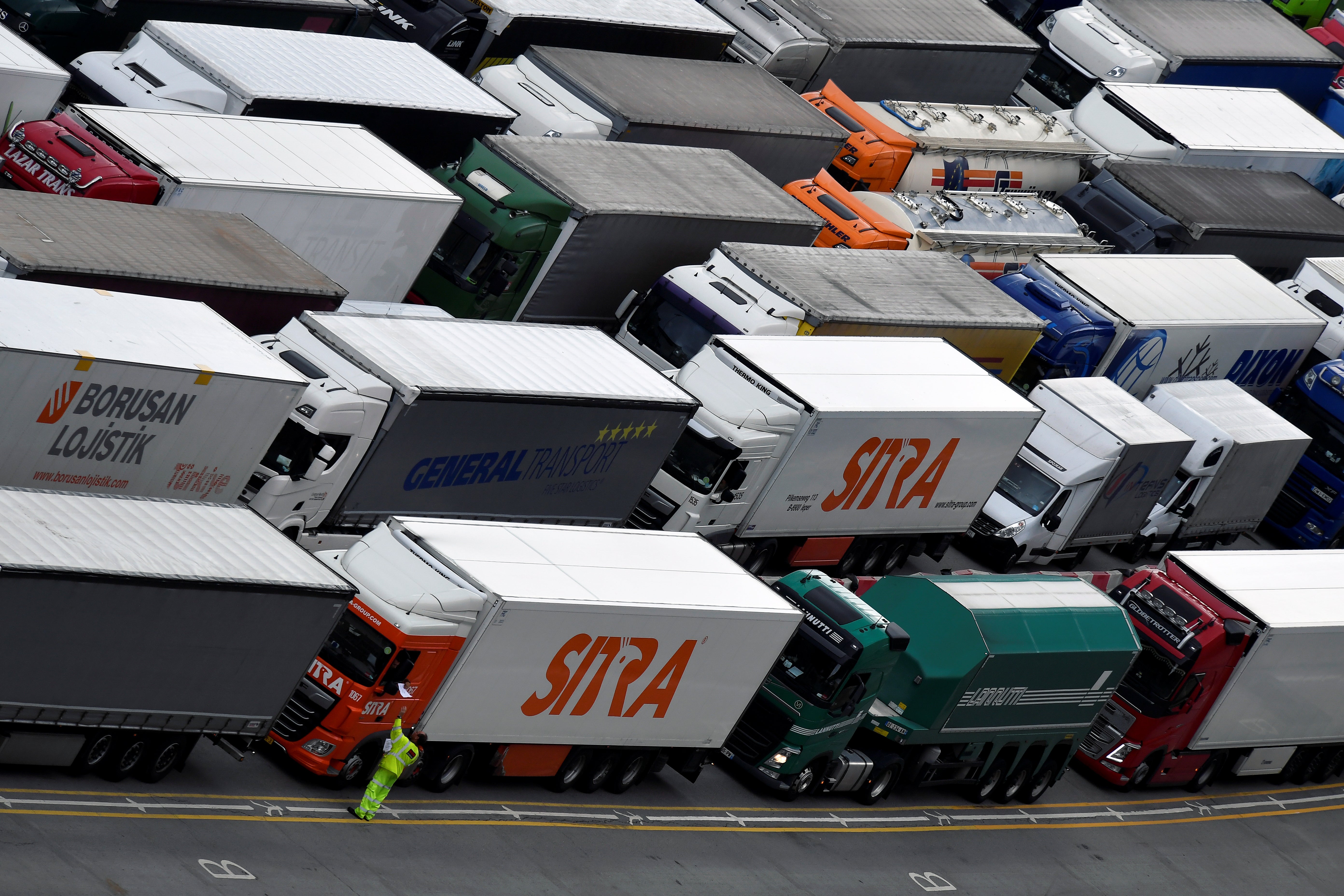 Plan to test at Dover is ‘knee-jerk’ and may spread Covid, MPs warned