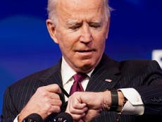 Biden delays attorney general appointment