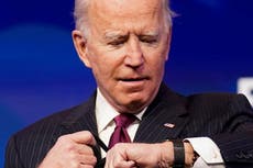 Biden delays attorney general appointment