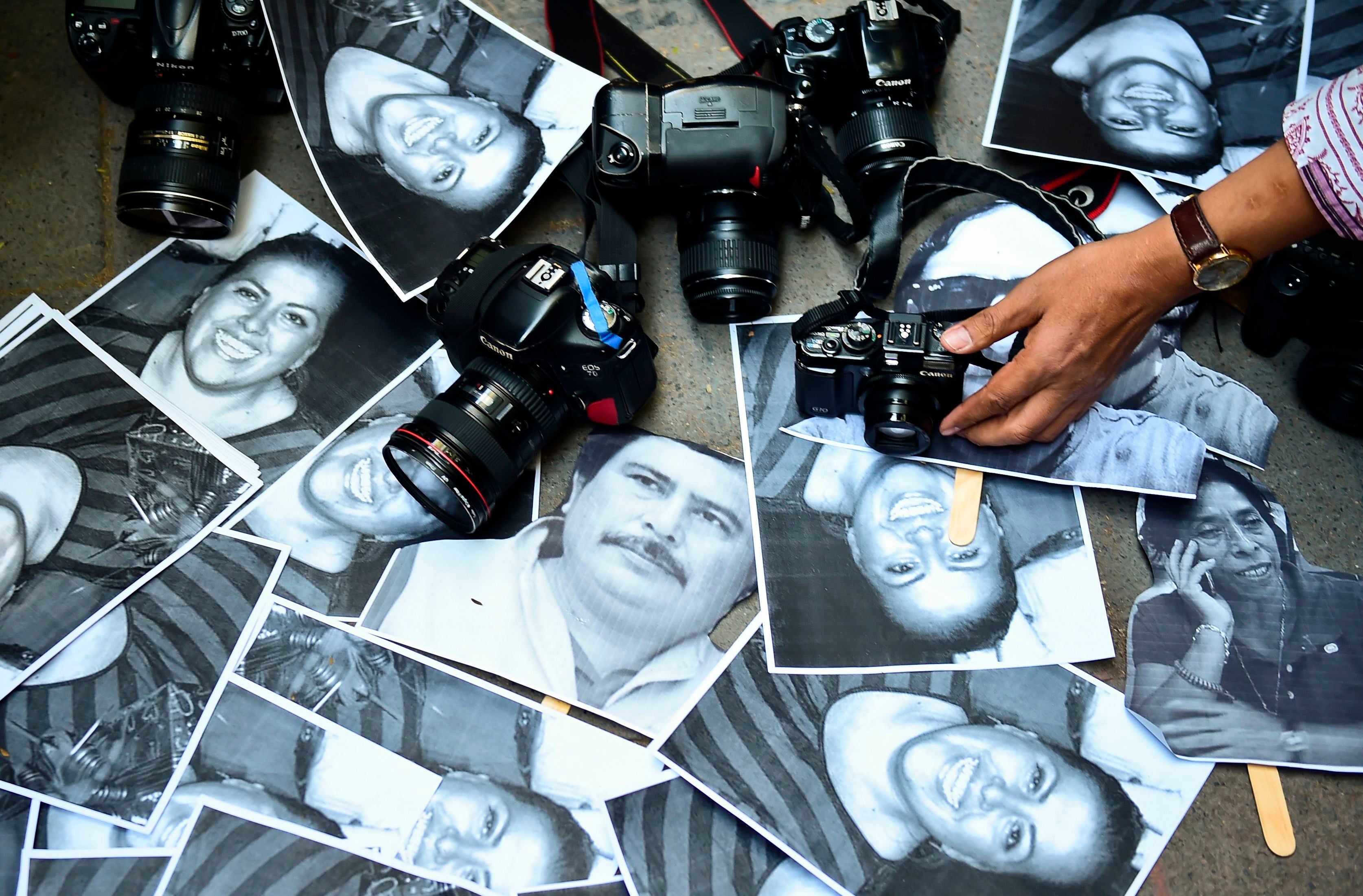 This year Mexico was more dangerous for journalists than a war zone