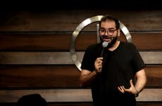 The stand-up comedian taking on India’s Supreme Court