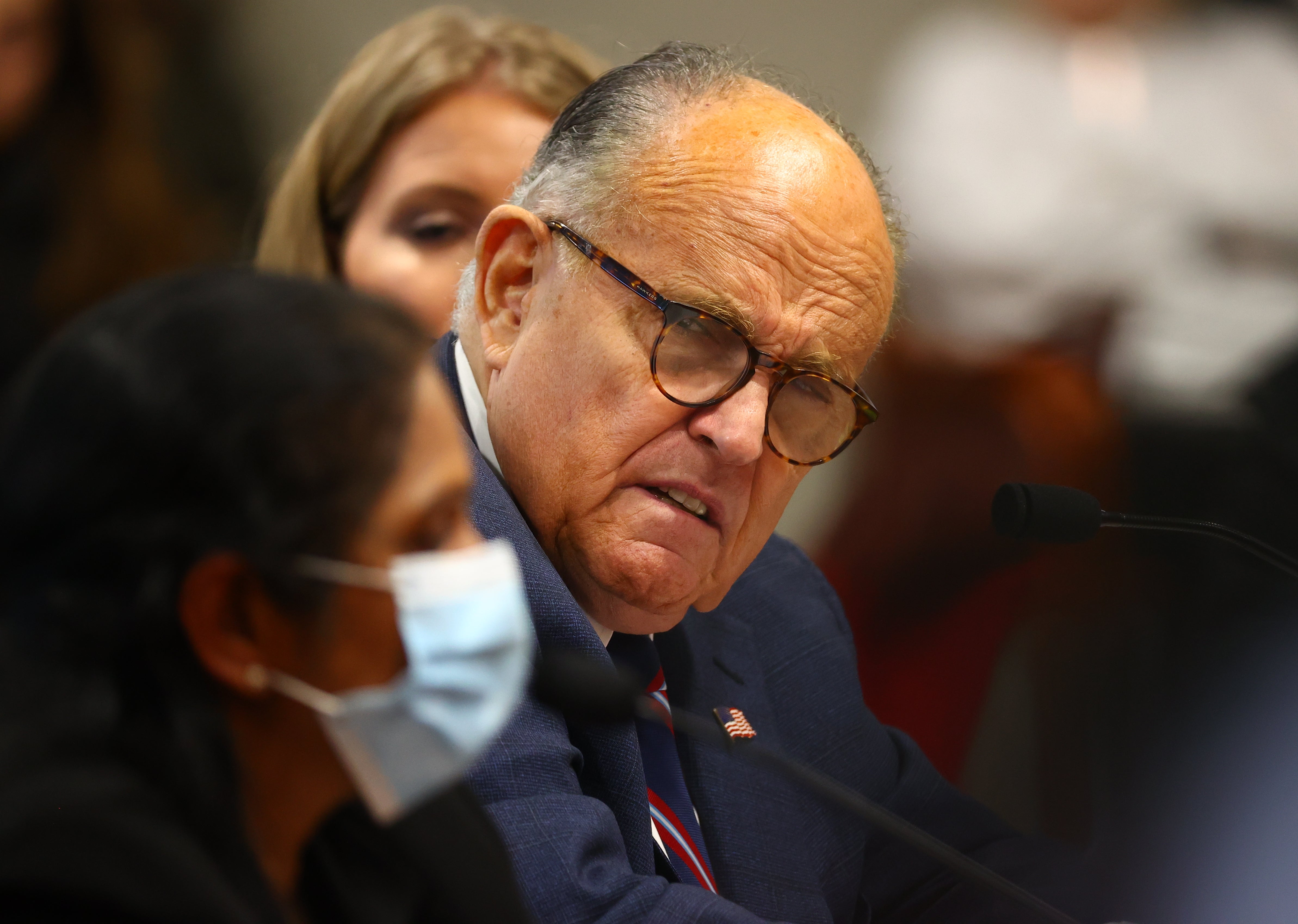 Giuliani baselessly blames Biden ‘secret police’ &nbsp;as prosecutors eye his emails in Ukraine probe