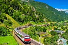 Best European train journeys to try in 2021