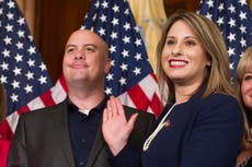 Former U.S. Rep. Katie Hill sues ex, media over nude photos