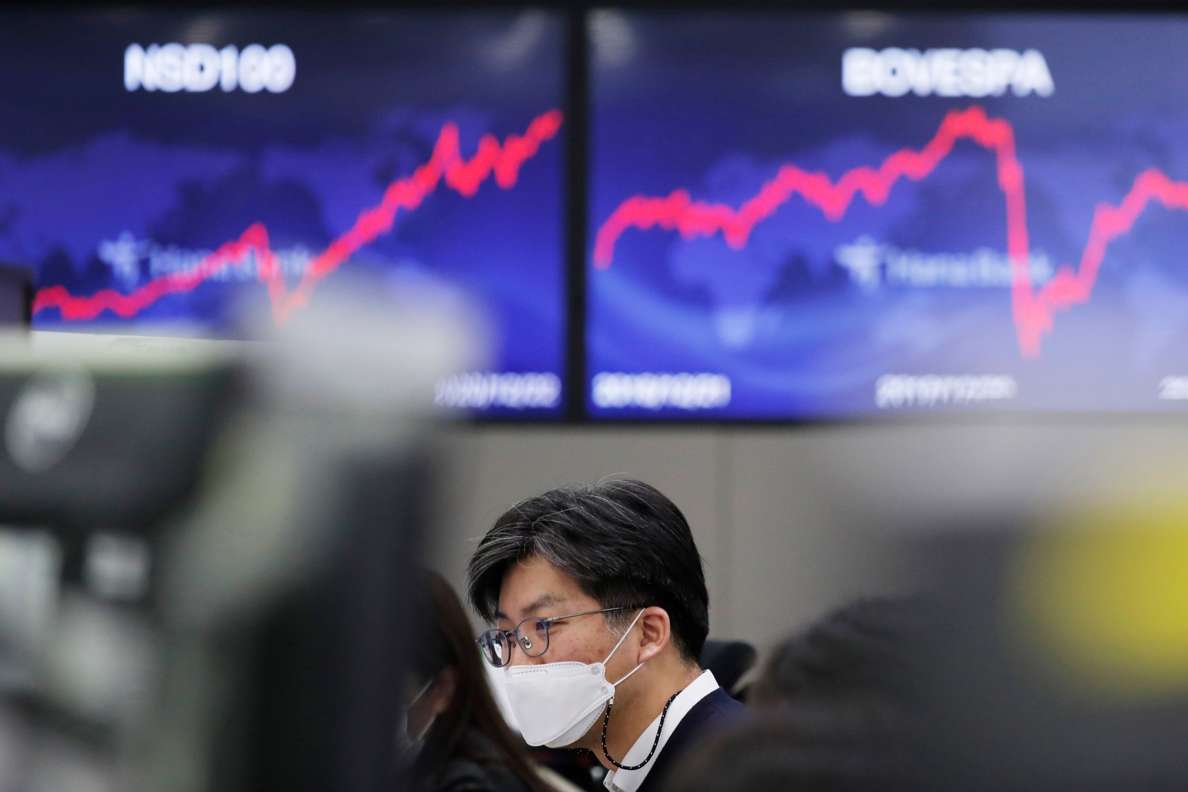 South Korea Financial Markets