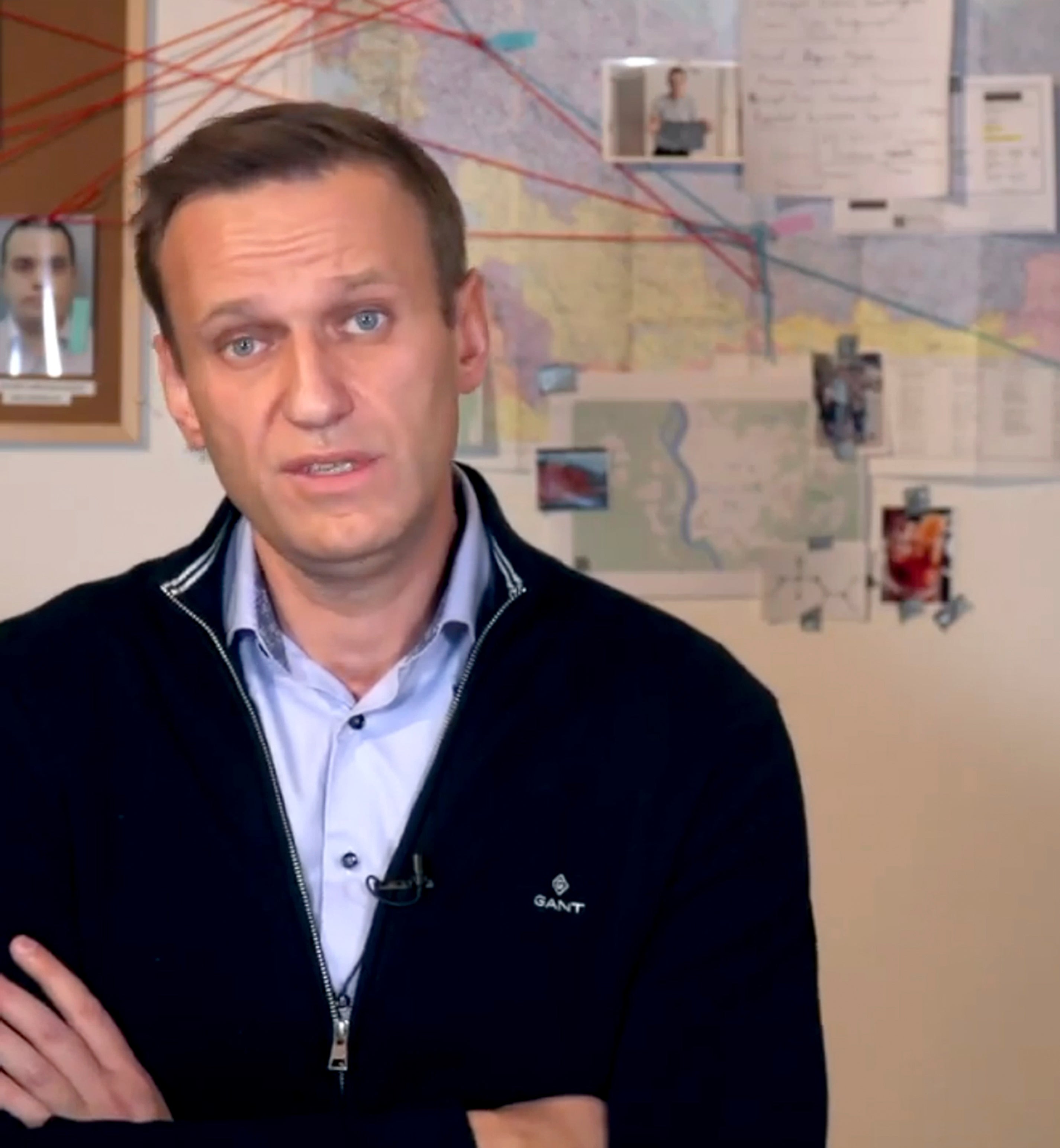 Russia Navalny