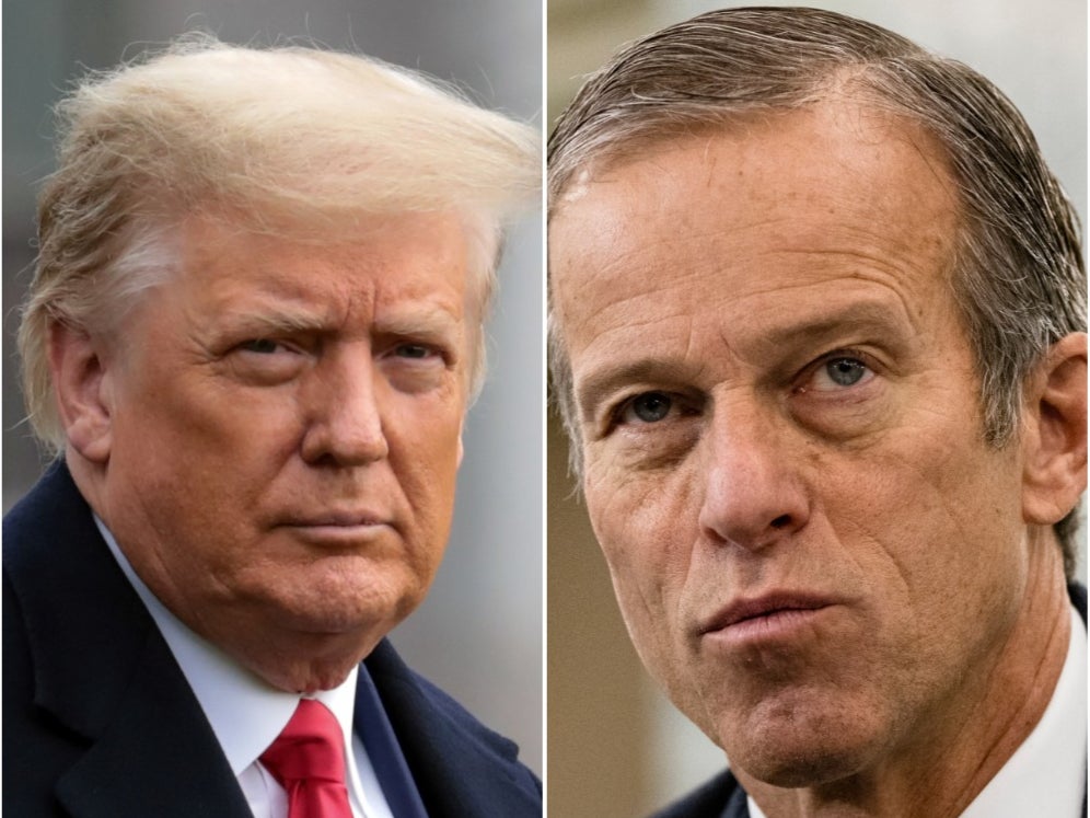 The unfastened tensions are an almost complete reversal from a twelvemonth agone erstwhile Senate Republicans worked intimately pinch Trump connected a analyzable effort to push done his monolithic package of spending and taxation cuts
