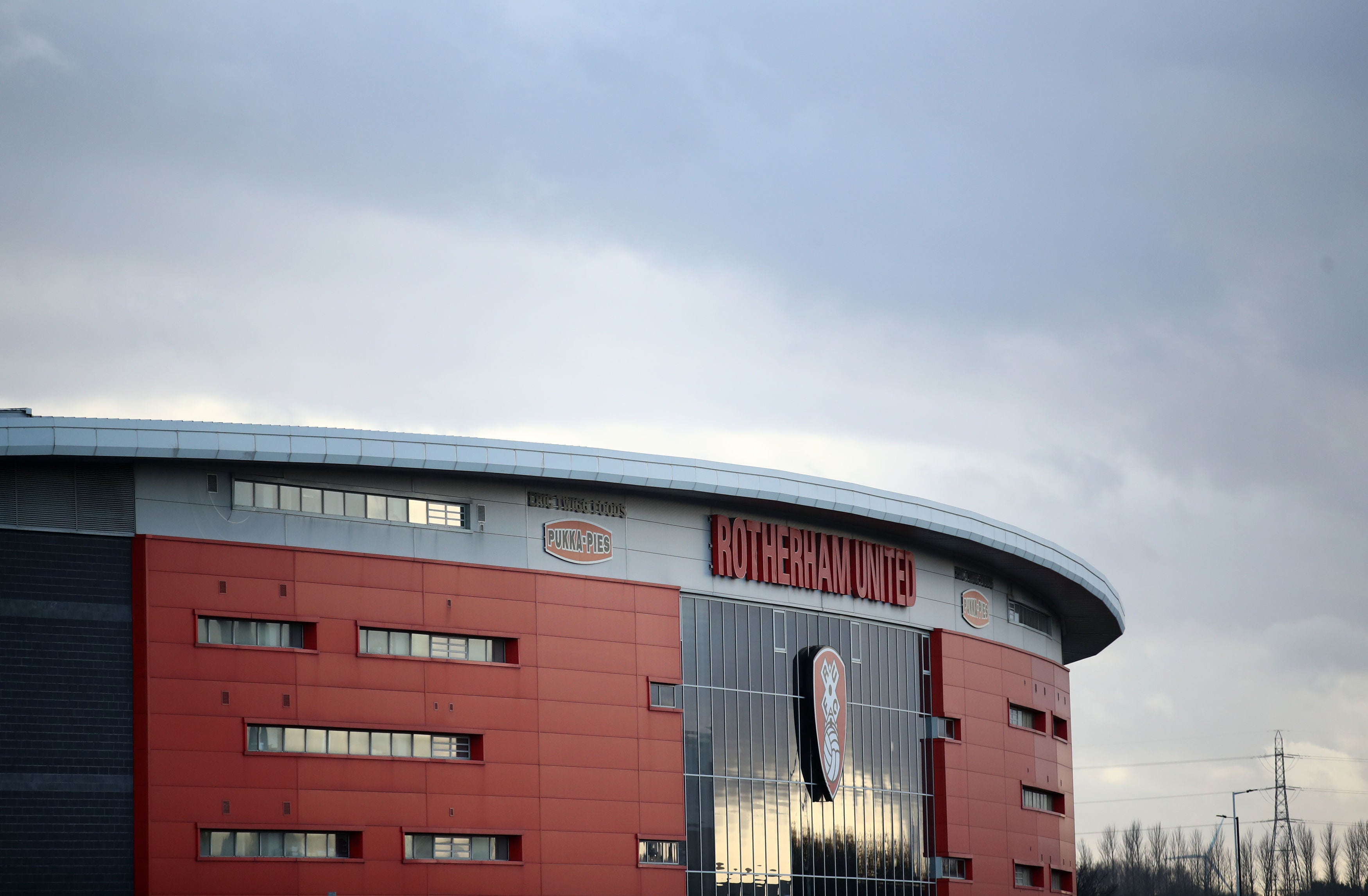 Rotherham’s AESSEAL New York Stadium