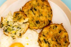 How to make Bubble and Squeak with your Christmas leftovers