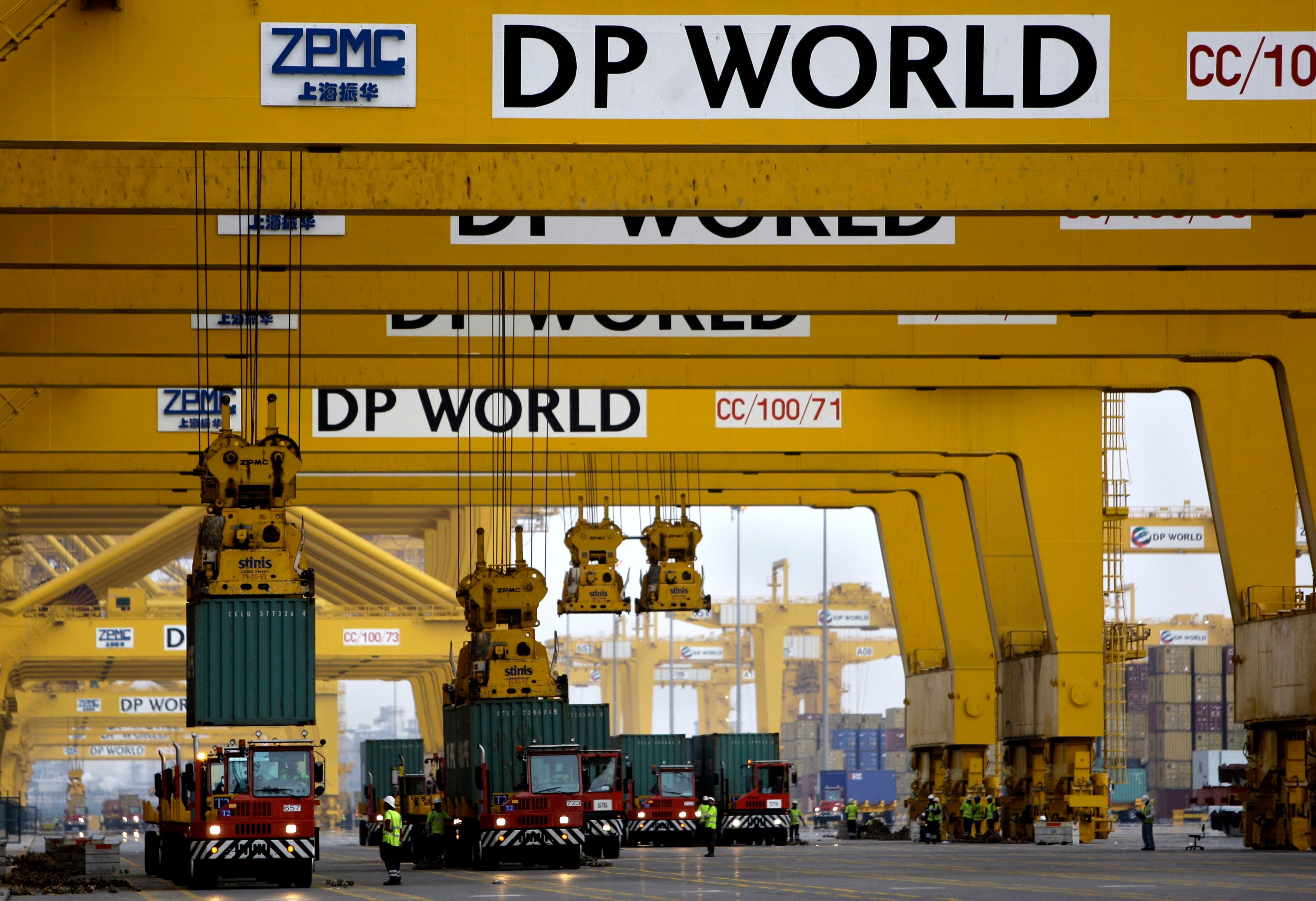 Emirates DP World