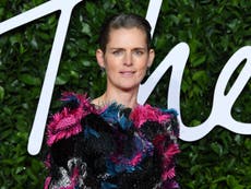 Model Stella Tennant dies aged 50