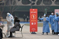 Lockdown-free South Korea battling sudden surge in virus