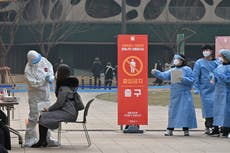 Lockdown-free South Korea battling sudden surge in virus