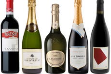Ten high street wines to see you through to new year