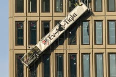 Explosion in downtown Baltimore leaves 21 hospitalised