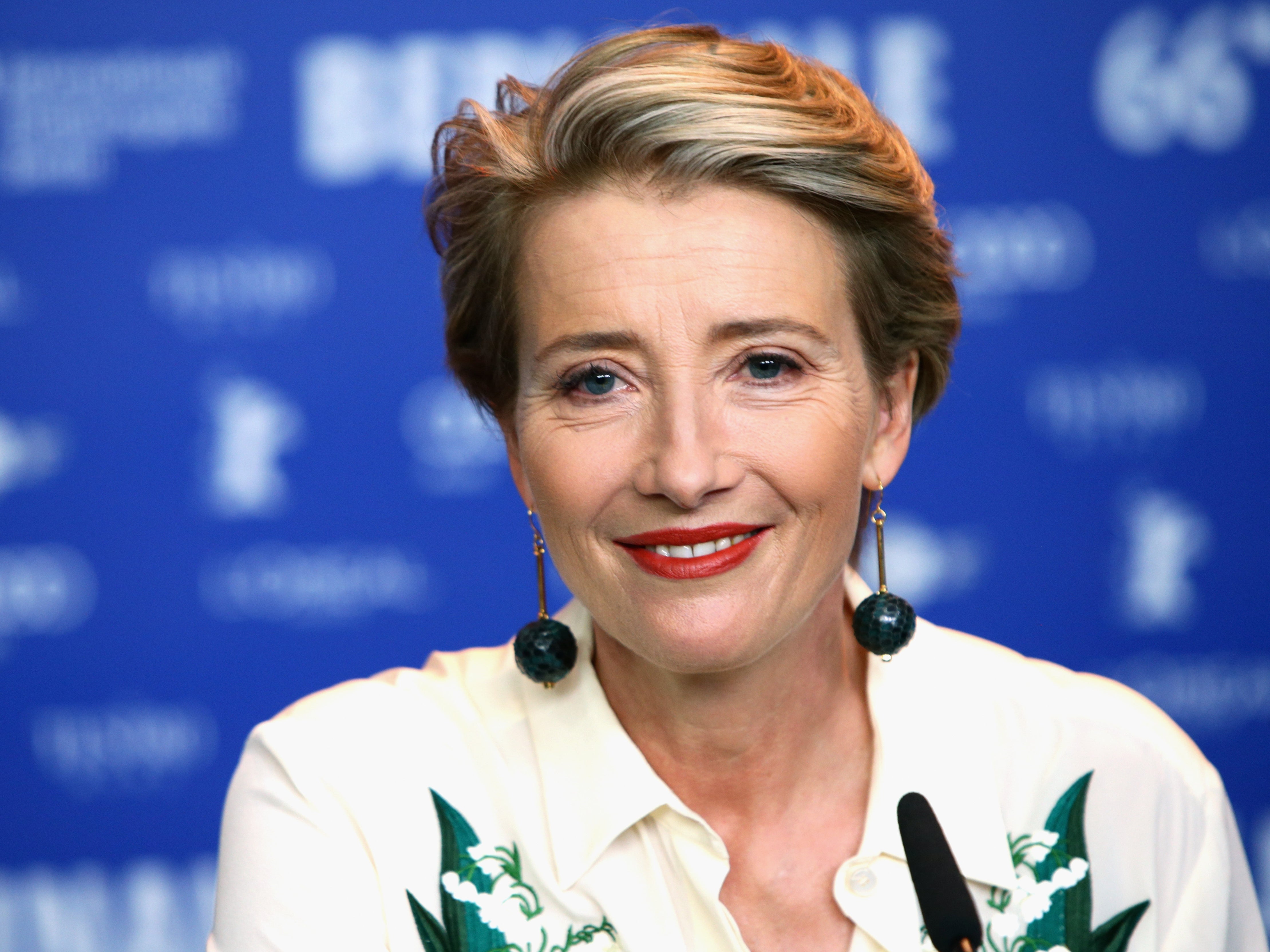 Emma Thompson calls out ‘unbalanced’ Hollywood sex scenes