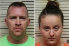 Couple charged with murder of 4-year-old girl they said was possessed