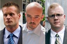 Trump war crime pardons ‘broke my life,’ says Iraqi father of victim