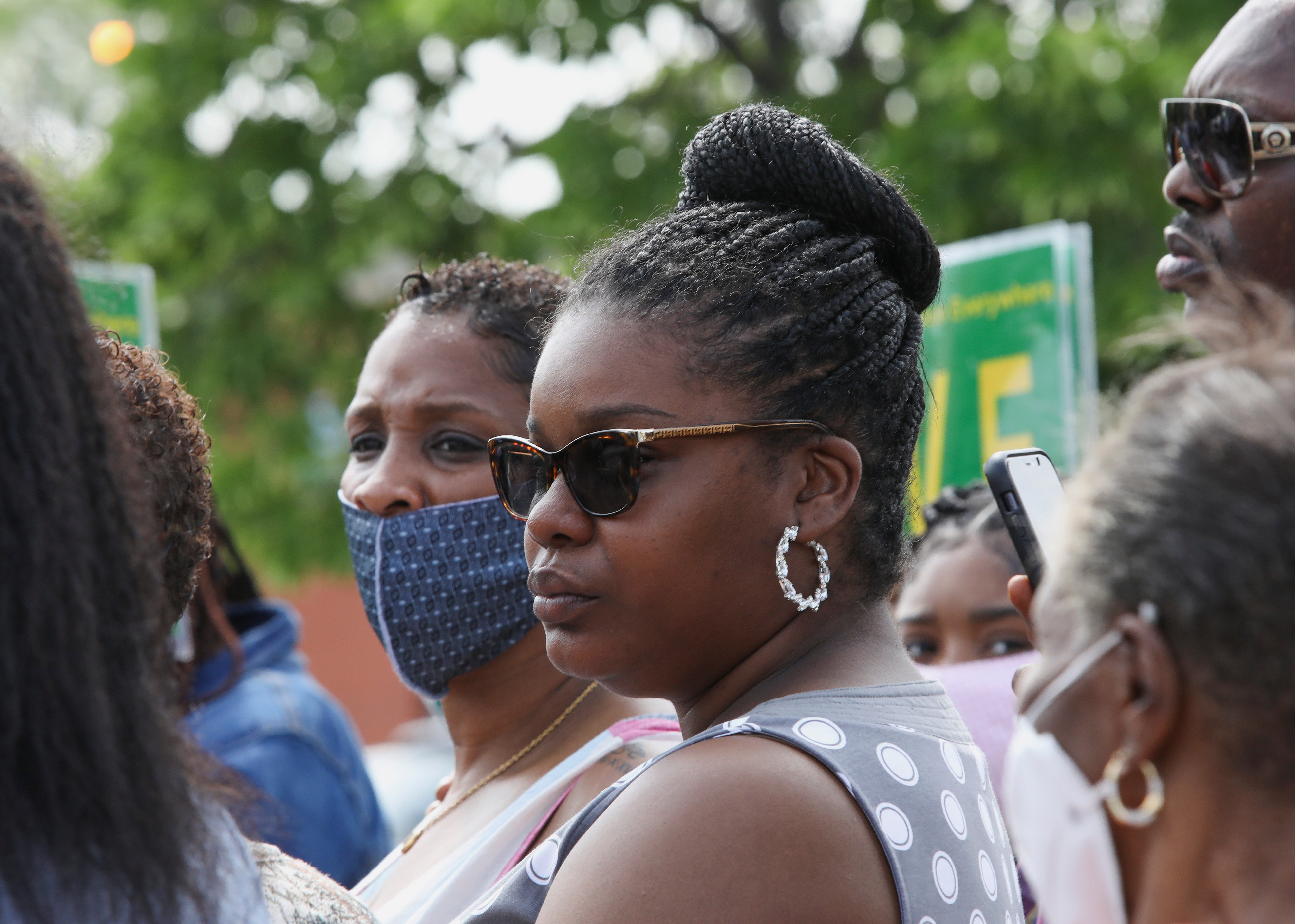 Racial Injustice-Chicago Police