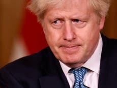 Inside Politics: Johnson urged to condemn Trump