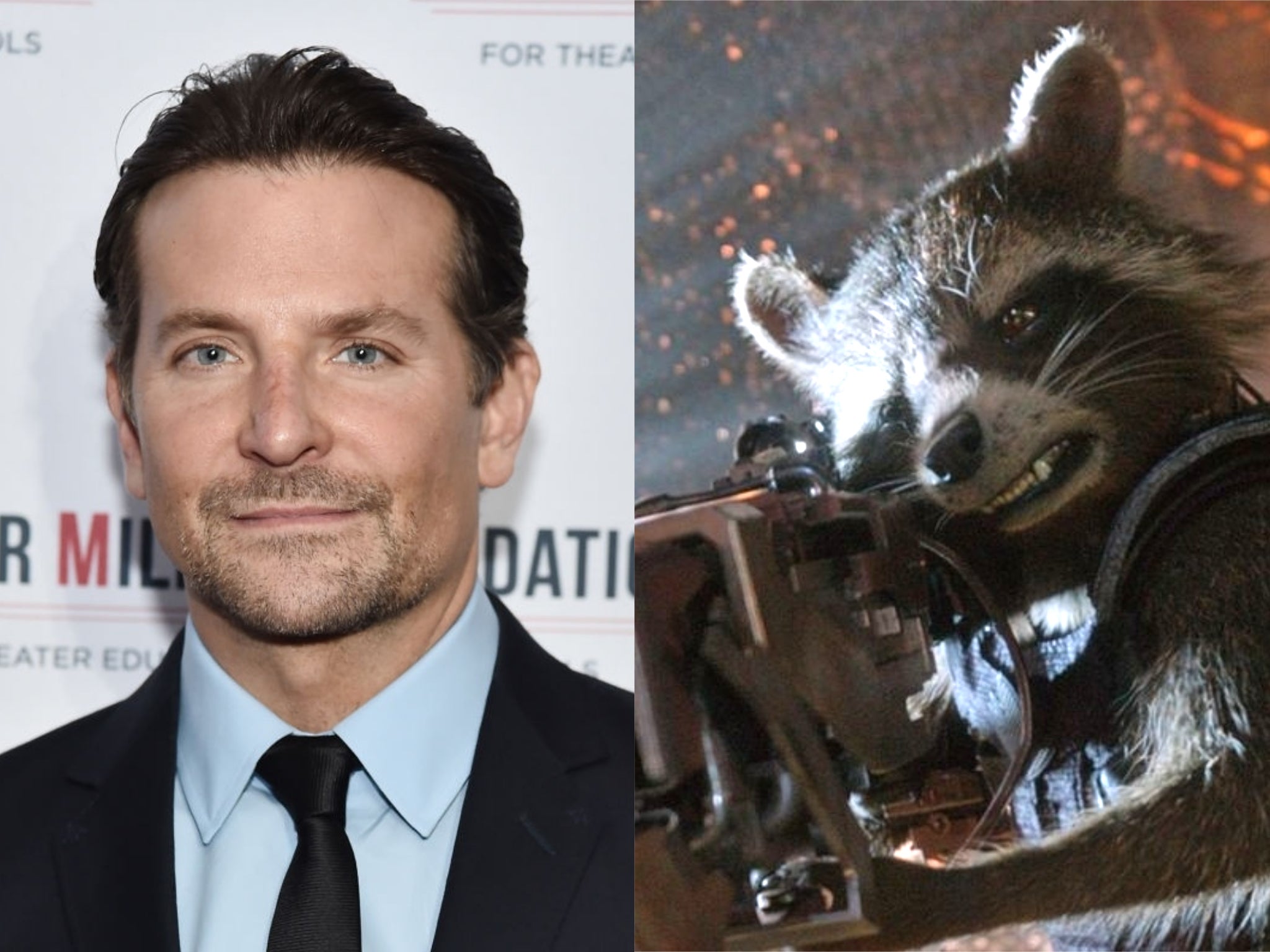 Marvel unhappy with Bradley Cooper’s GOTG performance, says James Gunn