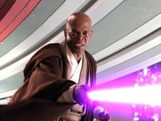 Star Wars teases Samuel L Jackson could return as Mace Windu