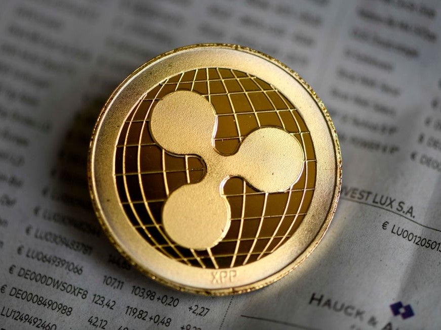 Ripple (XRP) bucked market trends in December 2020 by crashing spectacularly in price