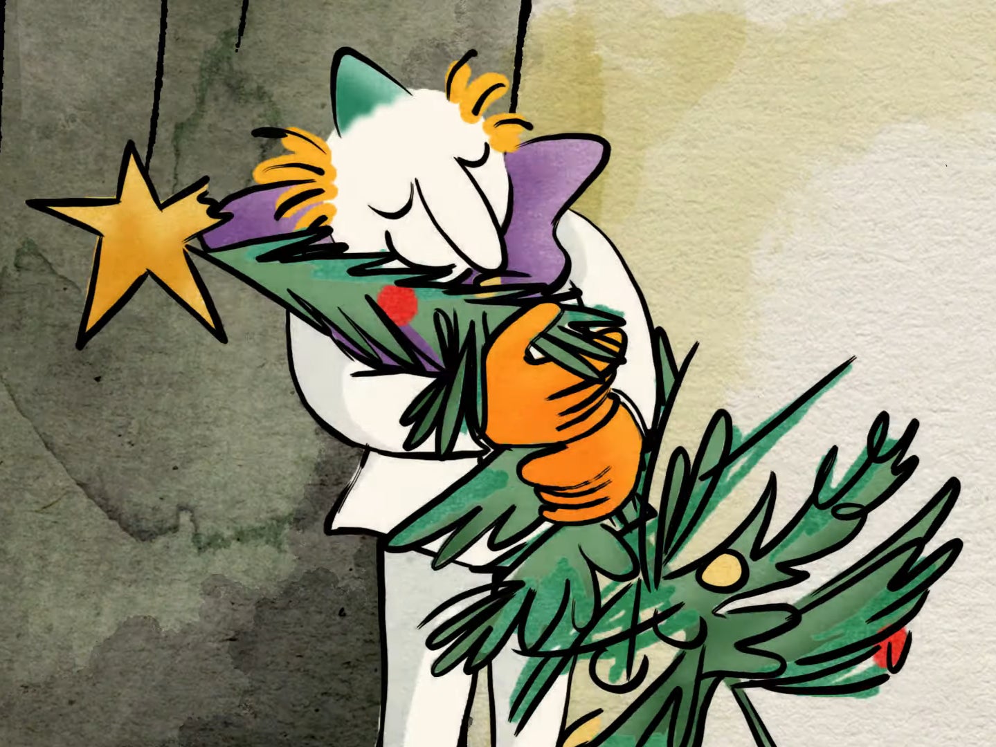 Quentin Blake’s Clown does justice to the illustrator’s genius