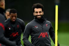 Klopp dismisses speculation over Salah’s Liverpool future