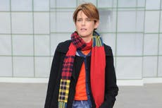 Stella Tennant: A life in pictures from 1970-2020