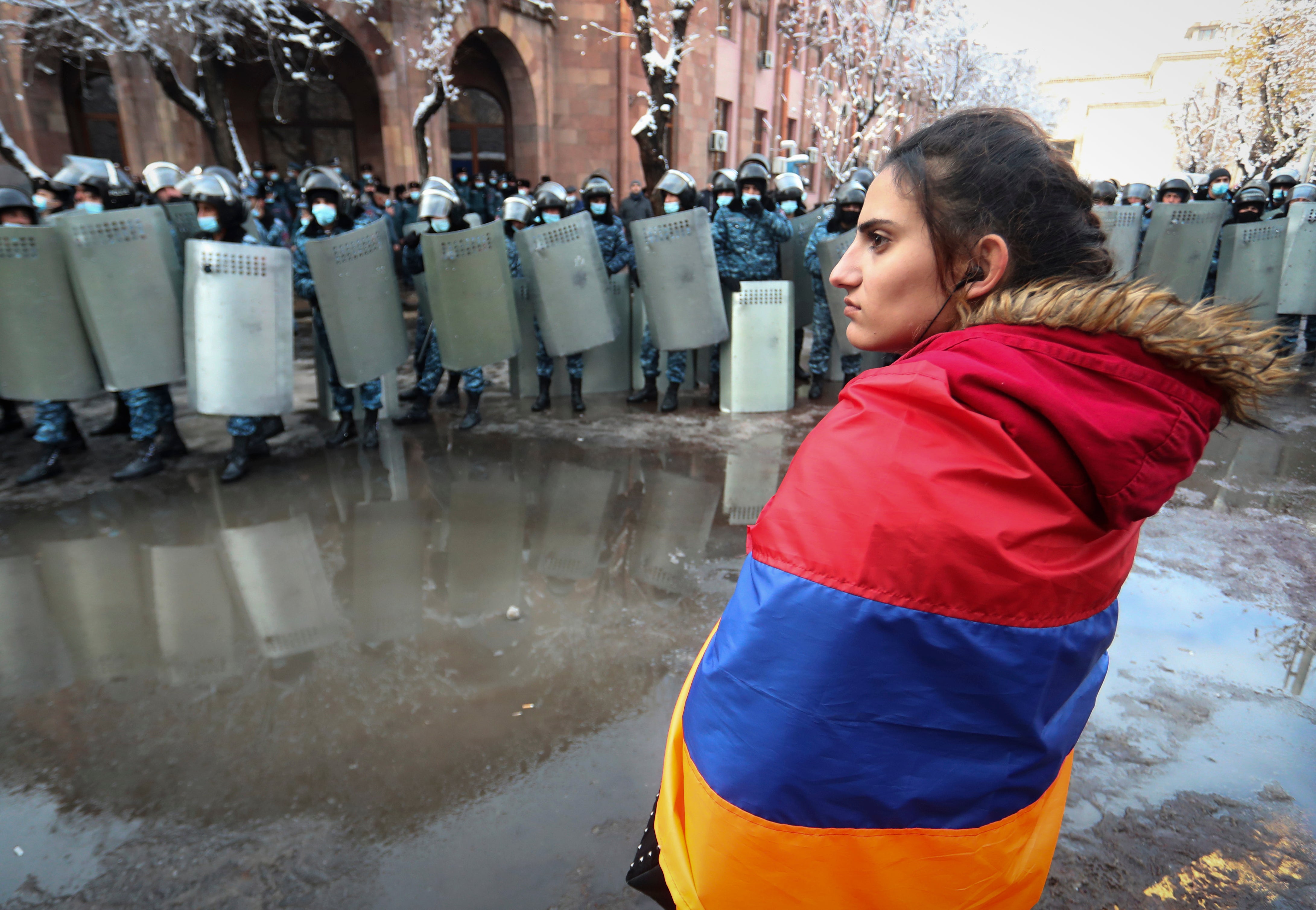 Armenia Azerbaijan