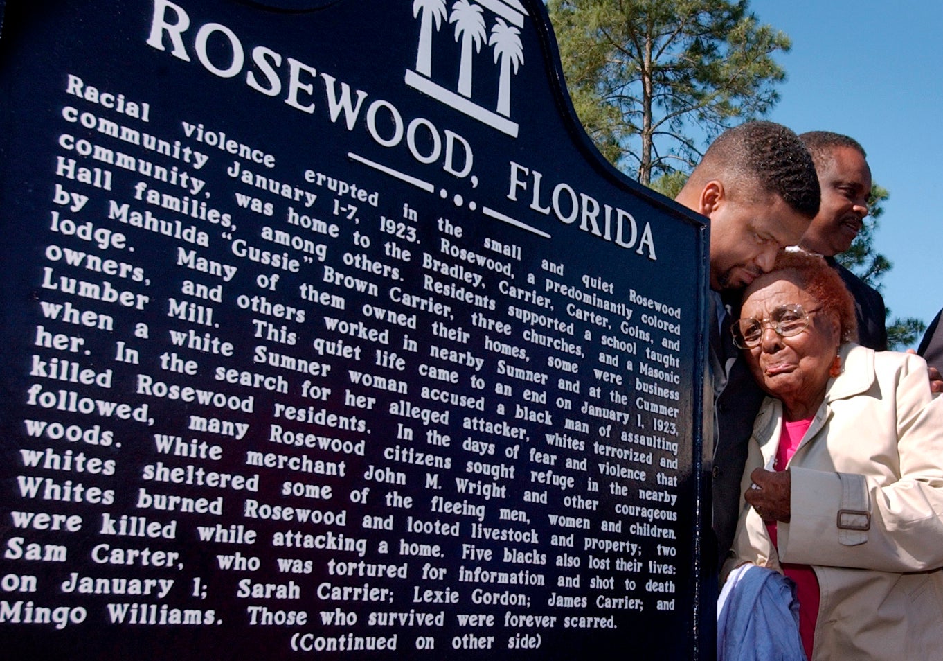 RNS Rosewood Reparations