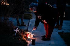 Demonstrators demand justice for Black man killed by police