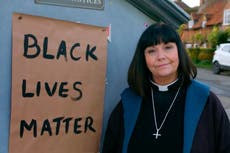 The Vicar of Dibley’s Black Lives Matter scene draws 266 complaints