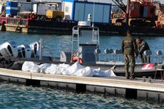 4 pregnant women among 20 migrants dead in Tunisia sinking