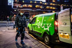 Reece James joins Felix Project to offer support to the homeless