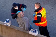 France discovers first case of new coronavirus variant