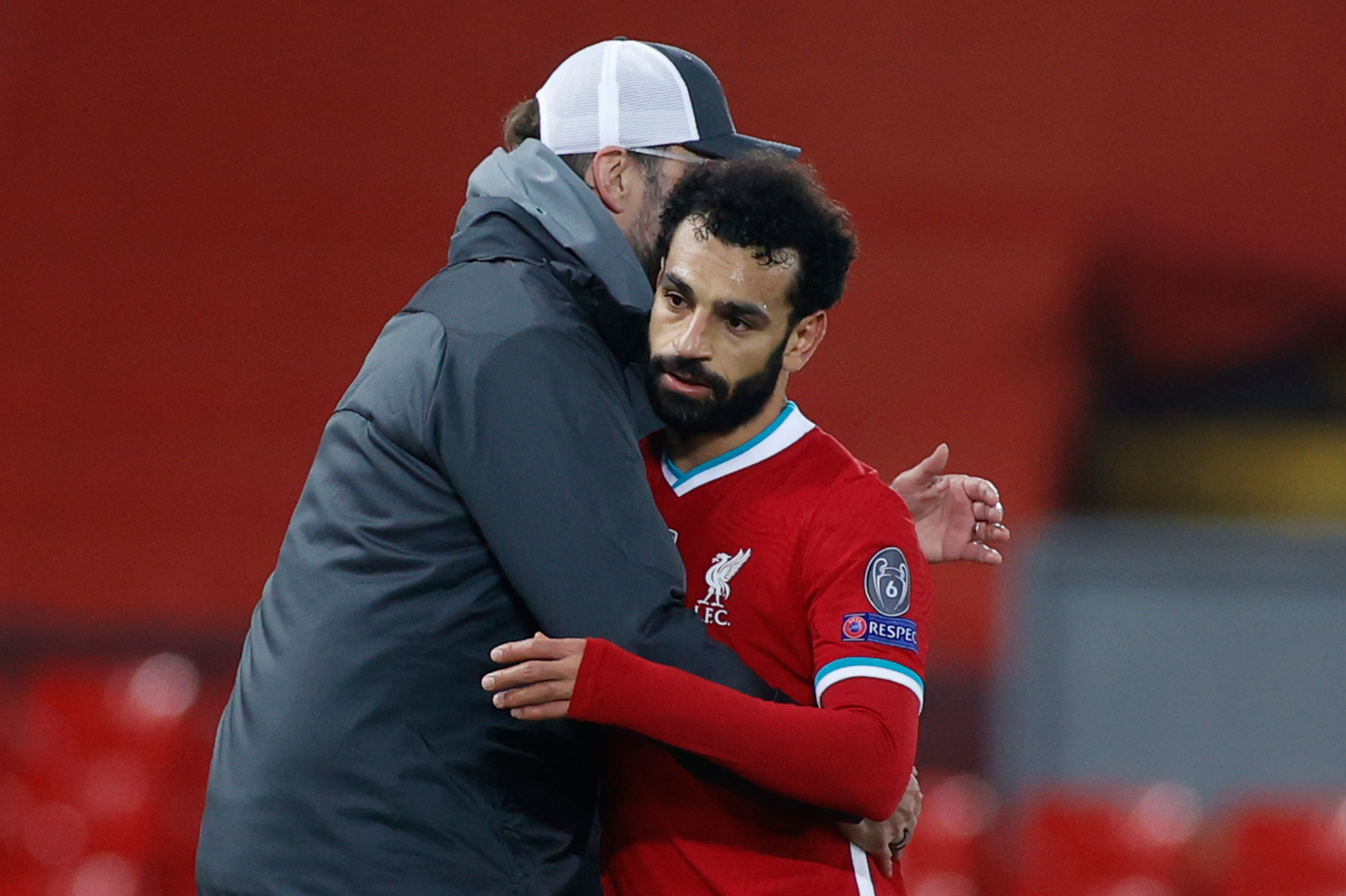 Jurgen Klopp admits managing Mohamed Salah’s expectations is key to keeping him at Liverpool